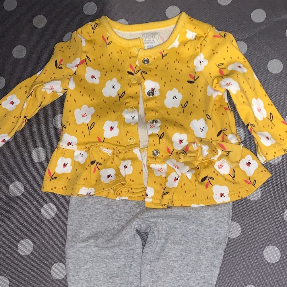 Infant girls set